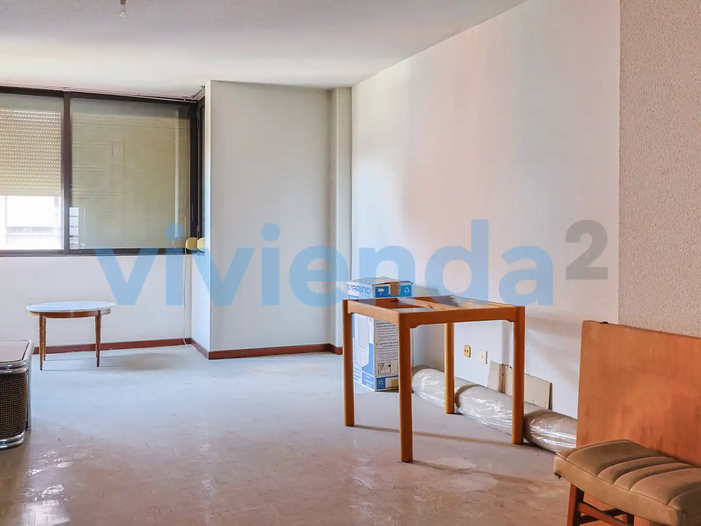 Sala de estar de Piso en venta en Madrid con Calefacción y Terraza