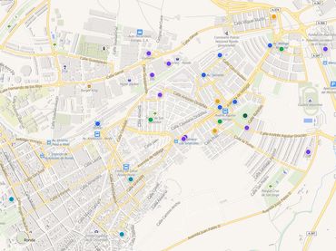 Piso en venta en Juzgados - La Feria