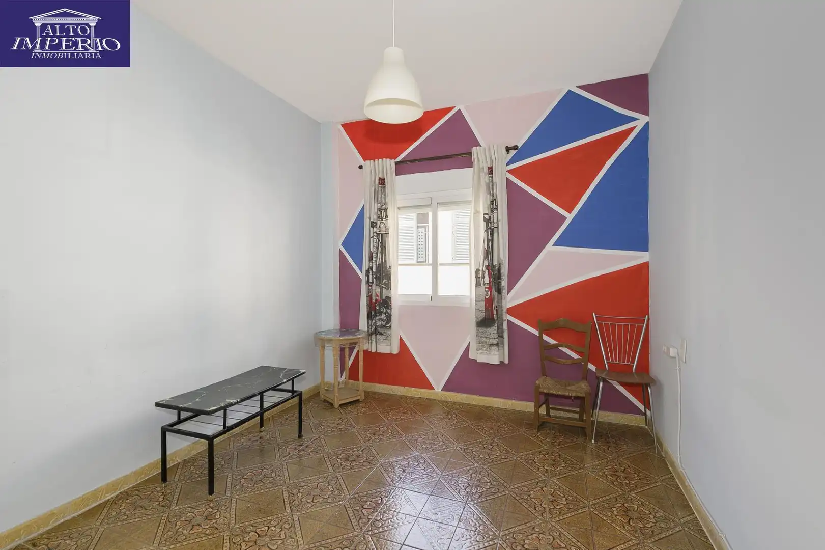 Bedroom of Flat for sale in Granada