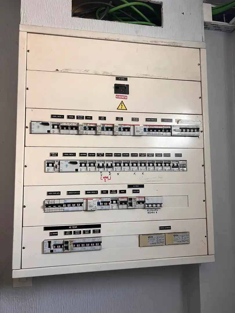Industriegebäude zur Miete in Brazo del Gitano, imagen 14
