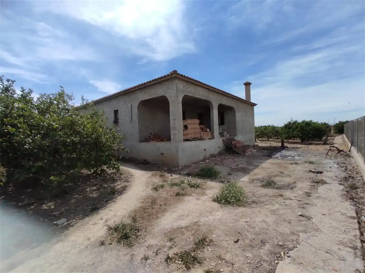 Country house zum Verkauf in Orihuela