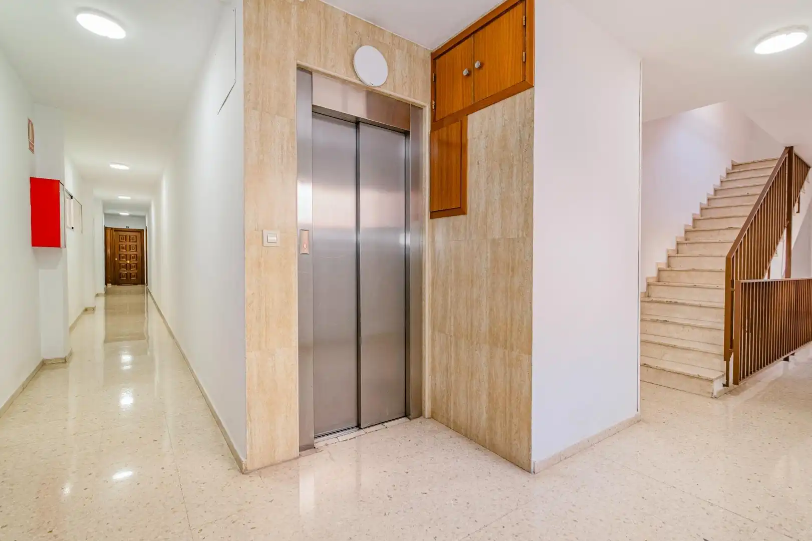 Piso en venta en Granada con Aire acondicionado, Calefacción y Balcón