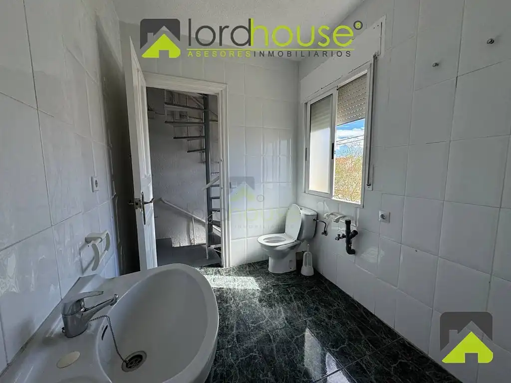 Bany de Casa o xalet en venda en Lorca