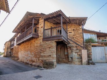 Casa rústica en venta en Lugar PEPIN