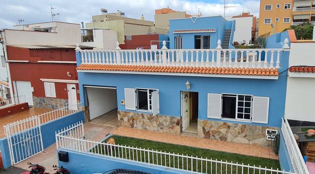 Casa-chalet en Venta en Los Realejos pueblo