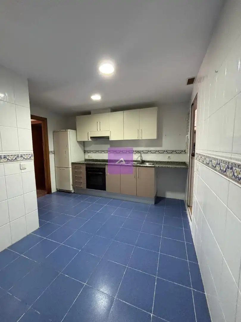 Cocina de Piso en venta en Albal con Terraza y Balcón