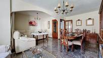 Dining room of Flat for sale in  Granada Capital  with Air Conditioner, Terrace and Balcony