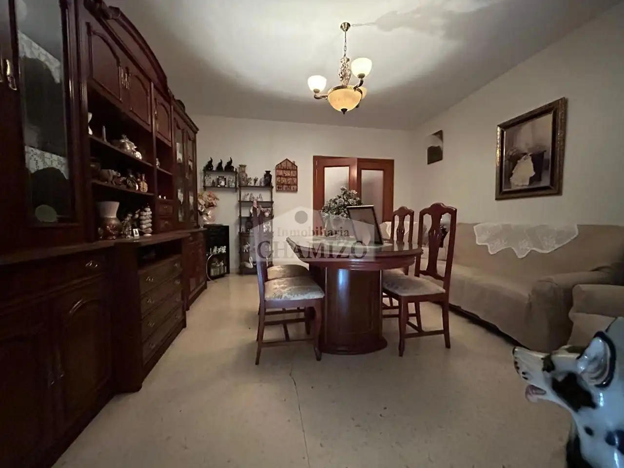 Dining room of Flat for sale in Villanueva de la Serena  with Balcony