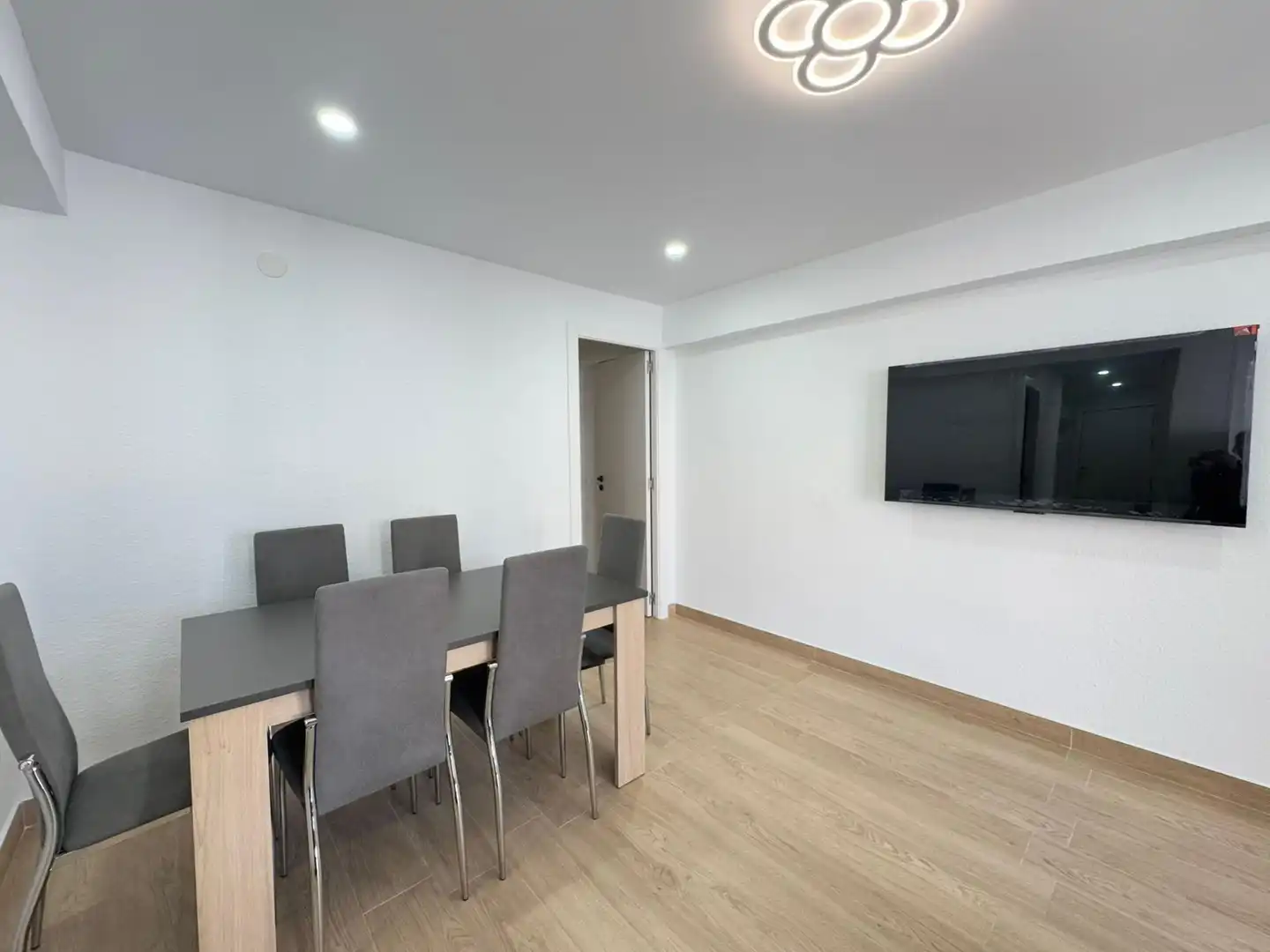 Comedor de Piso en venta en Alicante / Alacant con Aire acondicionado