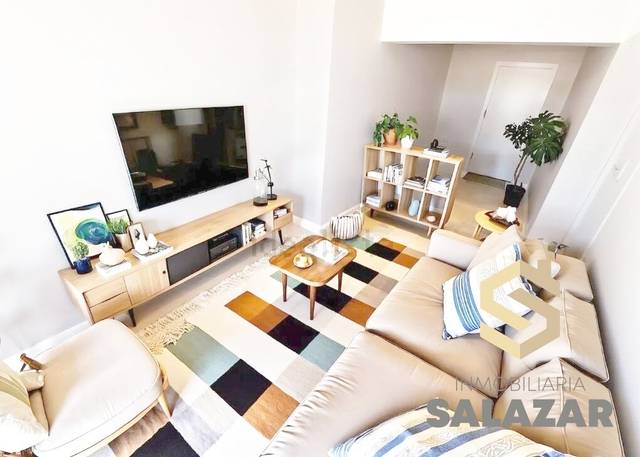 Piso en Venta en Autonomia Kalea en Basurtu