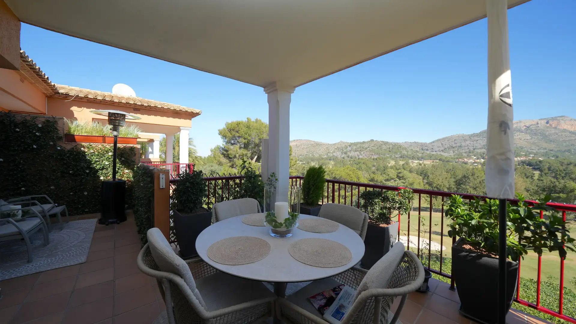 Wohnung mit Pool zum Verkauf in La Sella, imagen 13