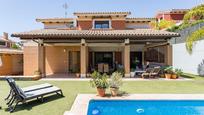 Garden of House or chalet for sale in  Murcia Capital  with Air Conditioner, Terrace and Swimming Pool
