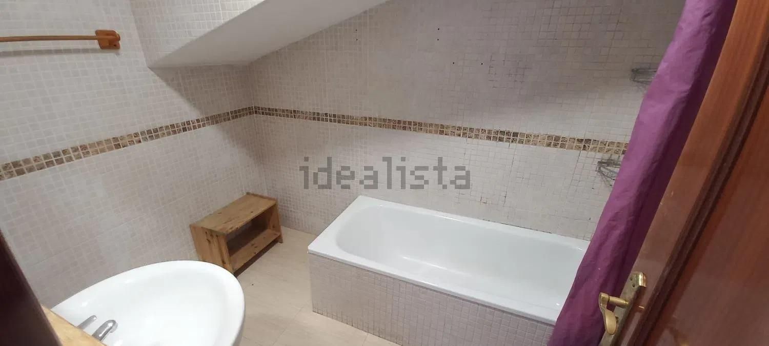 Bany de Àtic en venda en Málaga Capital amb Terrassa i Balcó
