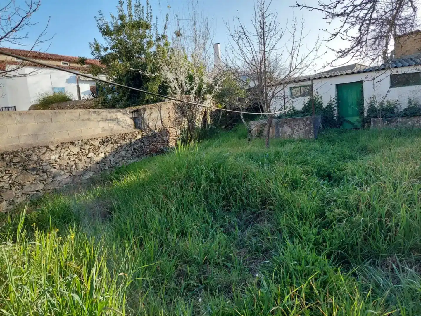 Casa adosada en venda en Bodonal de la Sierra