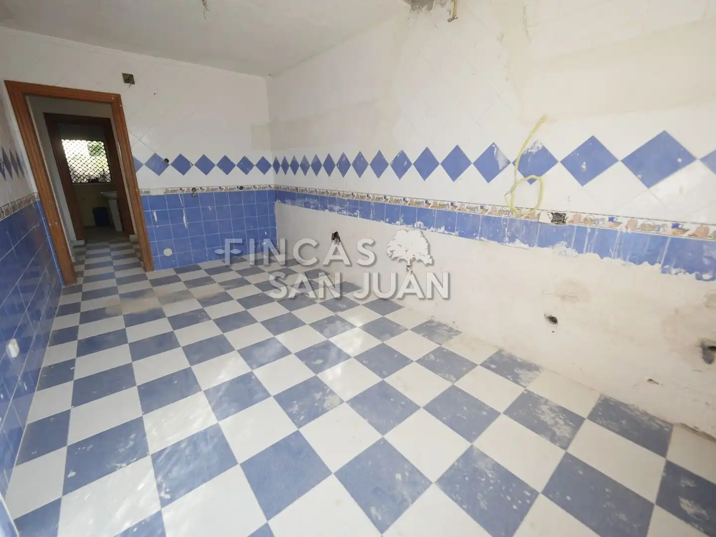 Kitchen of Houses for sale in Mutxamel  with Private garden, Terrace and Swimming Pool