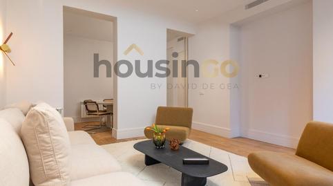 Foto 4 de Pis en venda a Diego de León, Castellana,  Madrid Capital