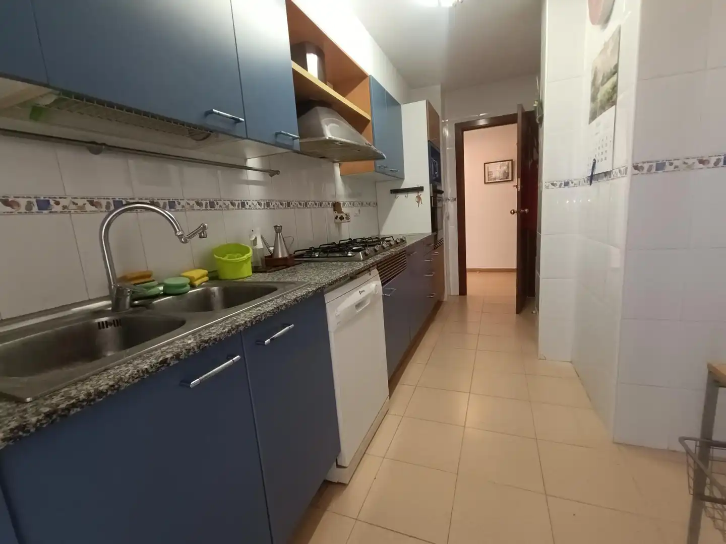 Cuina de Àtic en venda en Palafrugell amb Calefacció