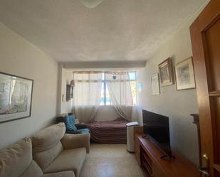 Living room of Flat for sale in Málaga Capital  with Air Conditioner