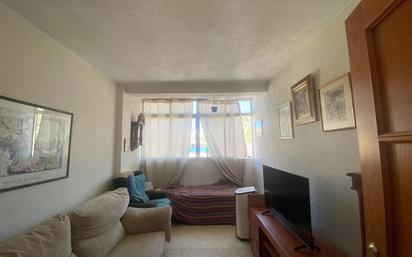 Living room of Flat for sale in Málaga Capital  with Air Conditioner