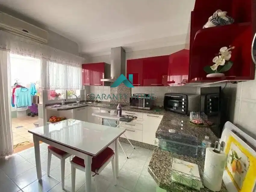 Cocina de Casa adosada en venta en Dúrcal con Aire acondicionado, Calefacción y Terraza