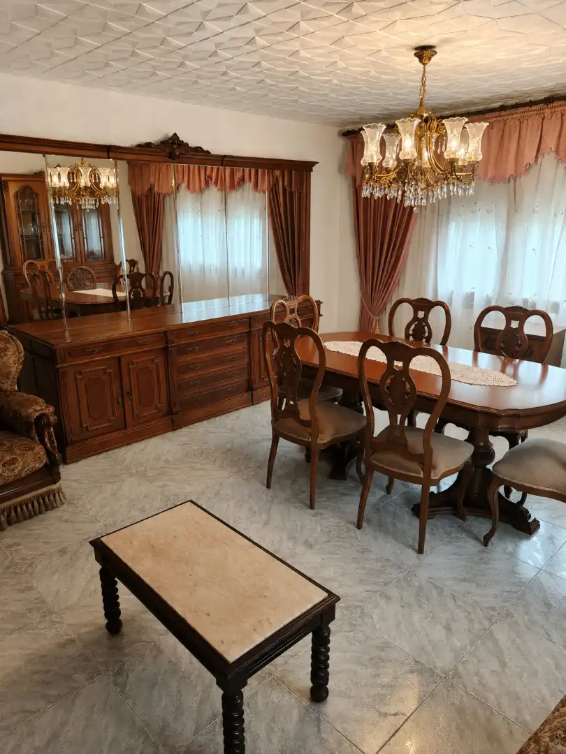 Comedor de Casa o chalet en venta en Vinaròs con Aire acondicionado, Calefacción y Jardín privado