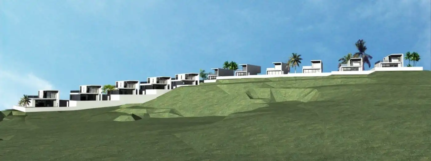 Xalet amb piscina en venda a Finestrat Pueblo, imagen 14