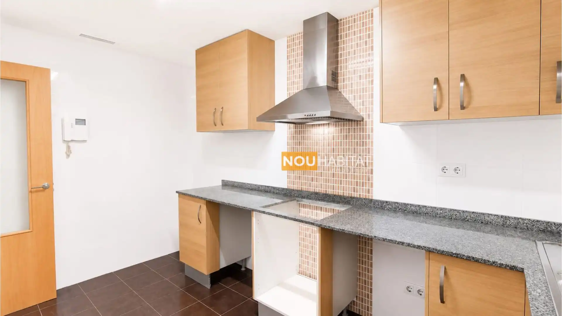 Cuina de Planta baixa en venda en Montserrat amb Aire condicionat, Terrassa i Traster