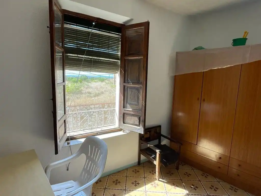 Bedroom of Houses for sale in Torreblanca  with Private garden, Terrace and Storage room