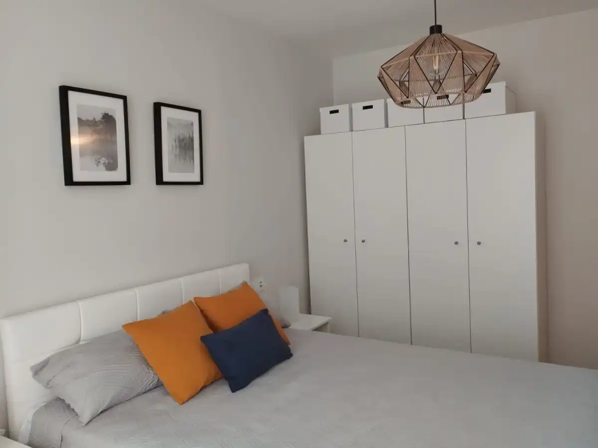 Flat for rent in Barrio del Centro