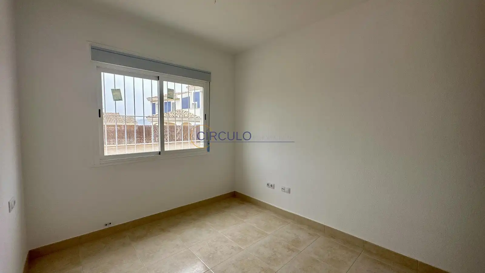 Bedroom of Houses for sale in Lorca  with Air Conditioner and Terrace