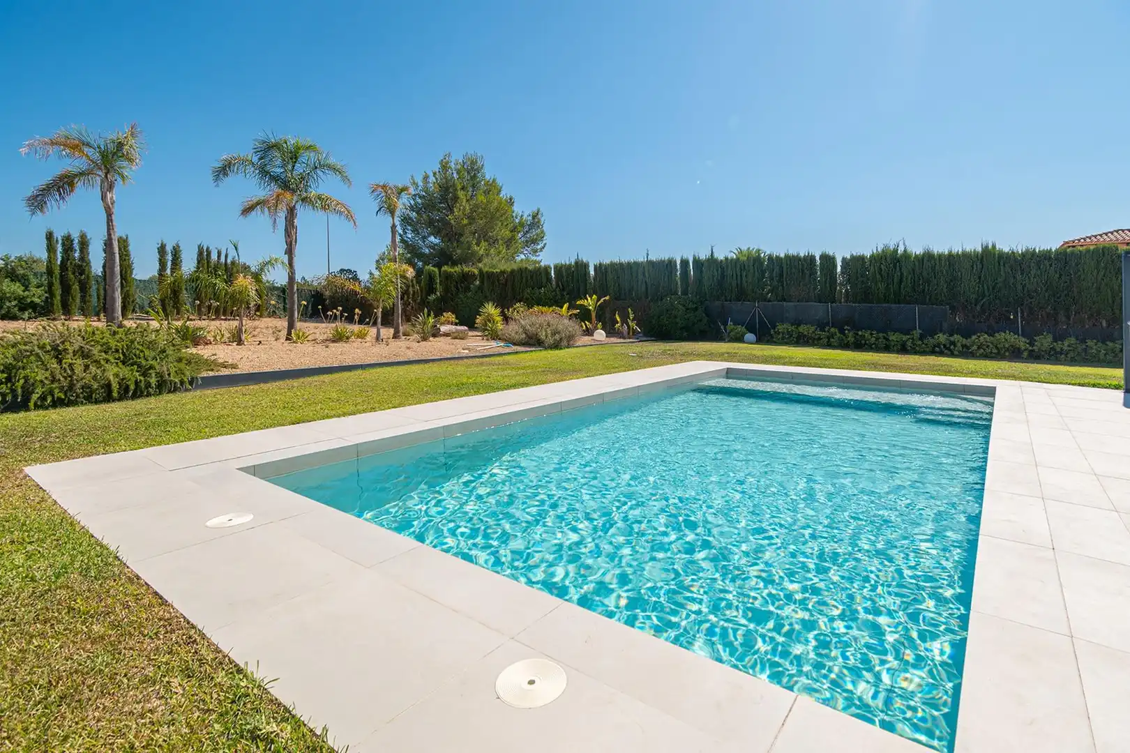 Piscina de Casa o chalet en venta en Marratxí con Calefacción, Jardín privado y Terraza