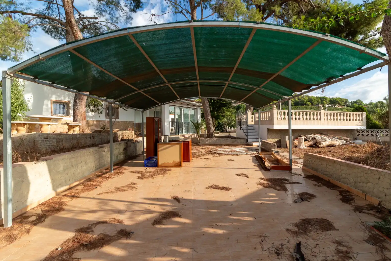 Casa amb jardí en venda a Albalat dels Tarongers - PL POLIGONO  5, imagen 22