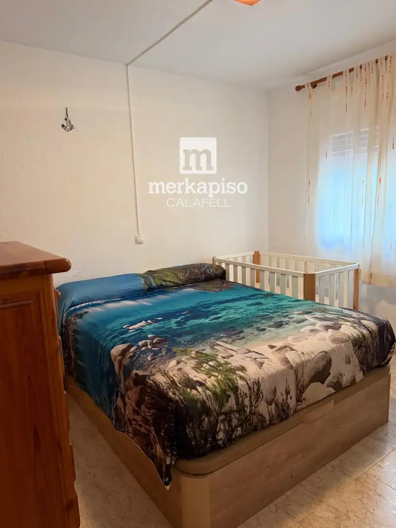 Habitación de Piso en venta en Calafell con Aire acondicionado, Calefacción y Terraza