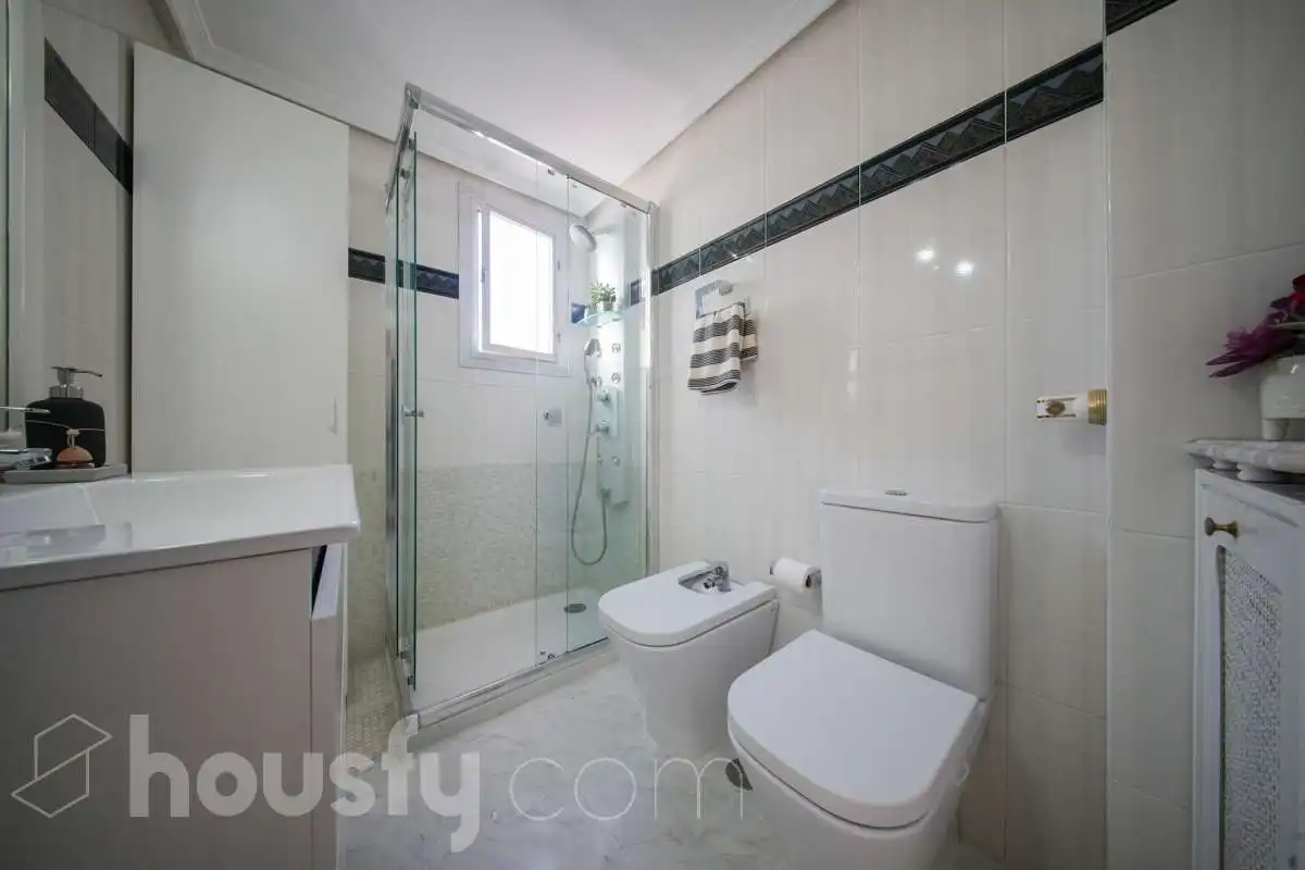 Baño de Piso en venta en Hortaleza
