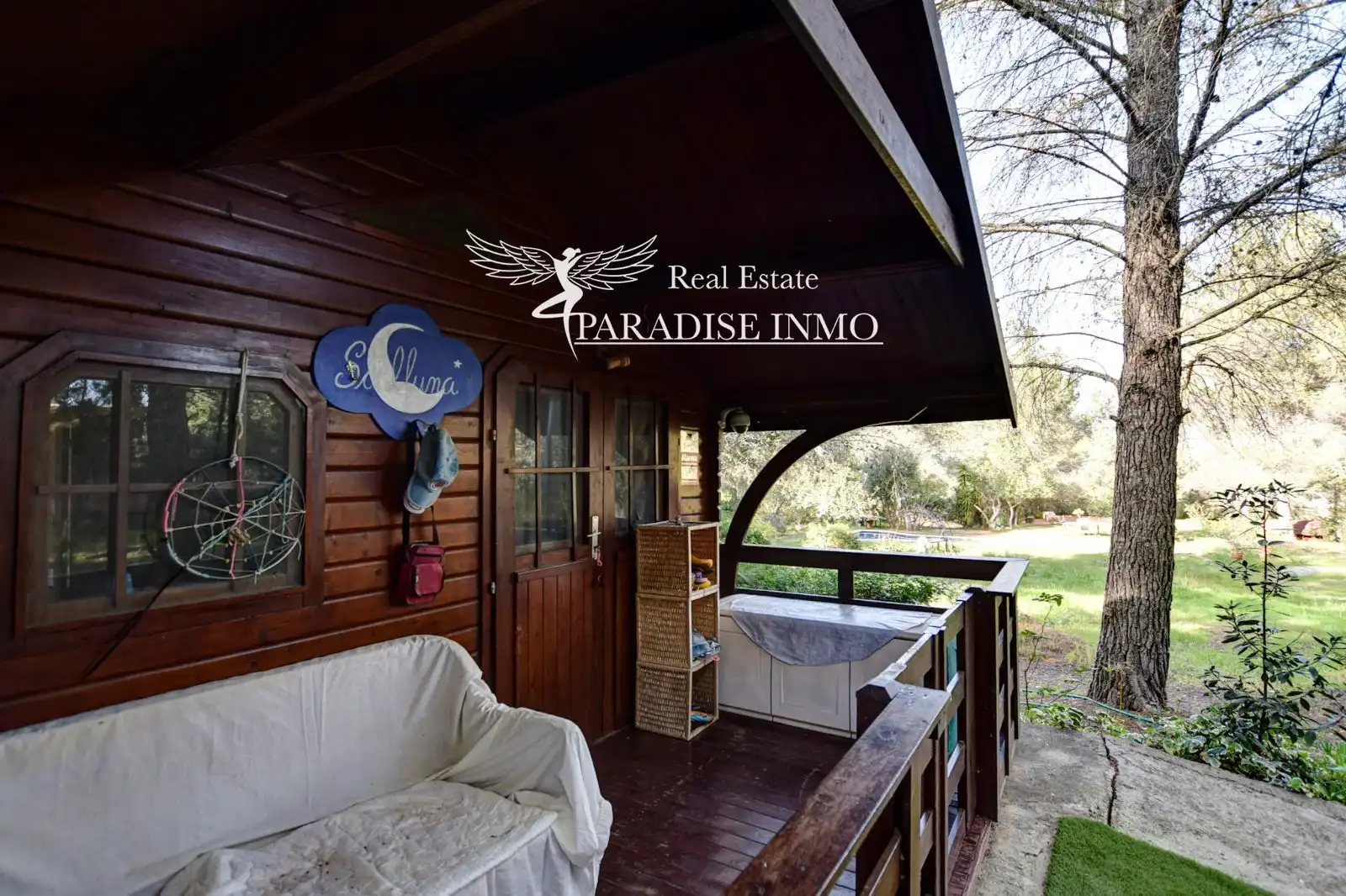 Terraza de Casa o chalet en venta en Sant Joan de Labritja con Aire acondicionado, Calefacción y Terraza