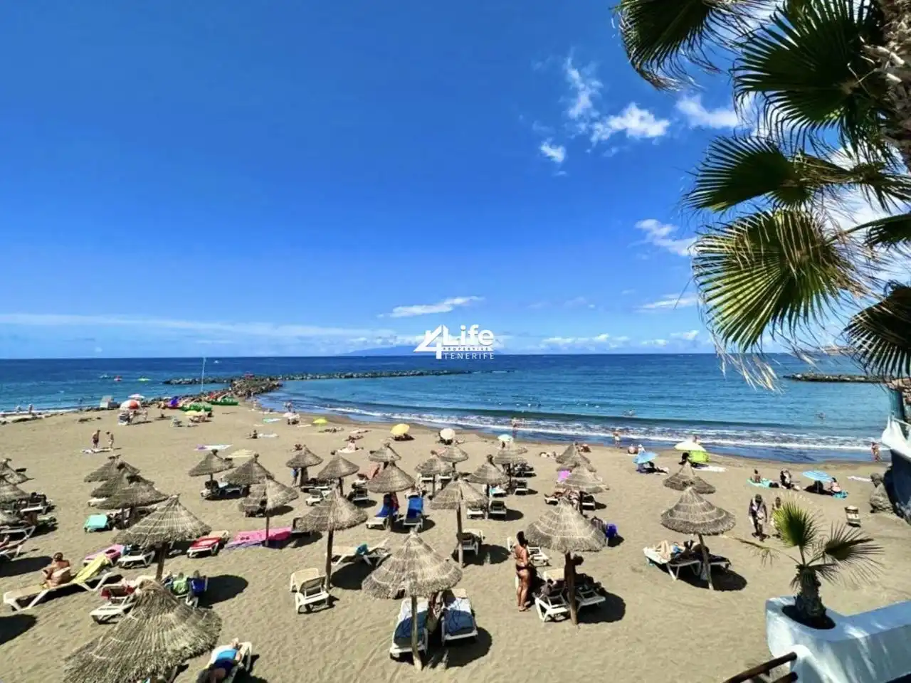 Apartament amb piscina en venda a Playa de las Américas, imagen 22