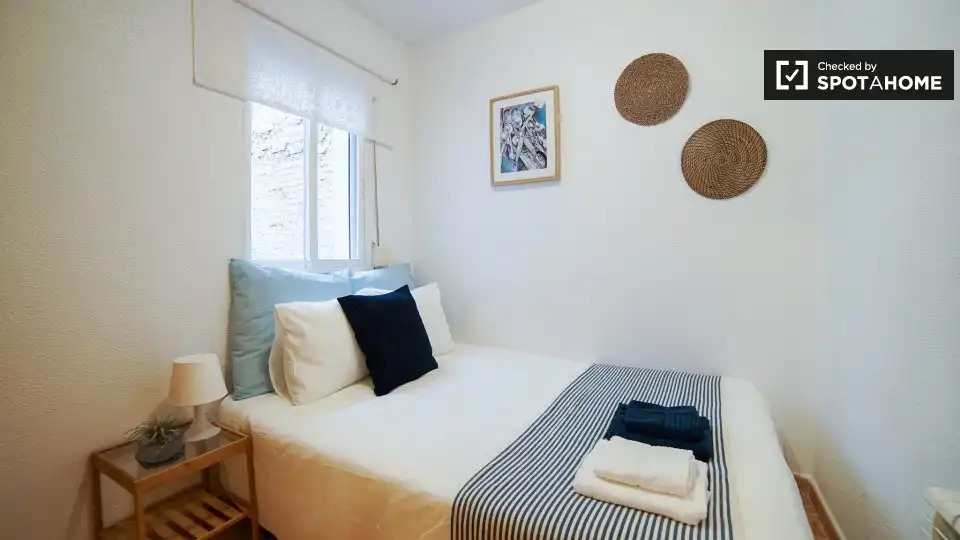 Piso en alquiler en Chamartín