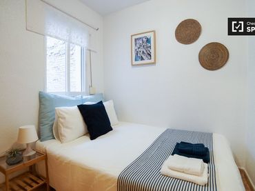Flat to rent in Chamartín