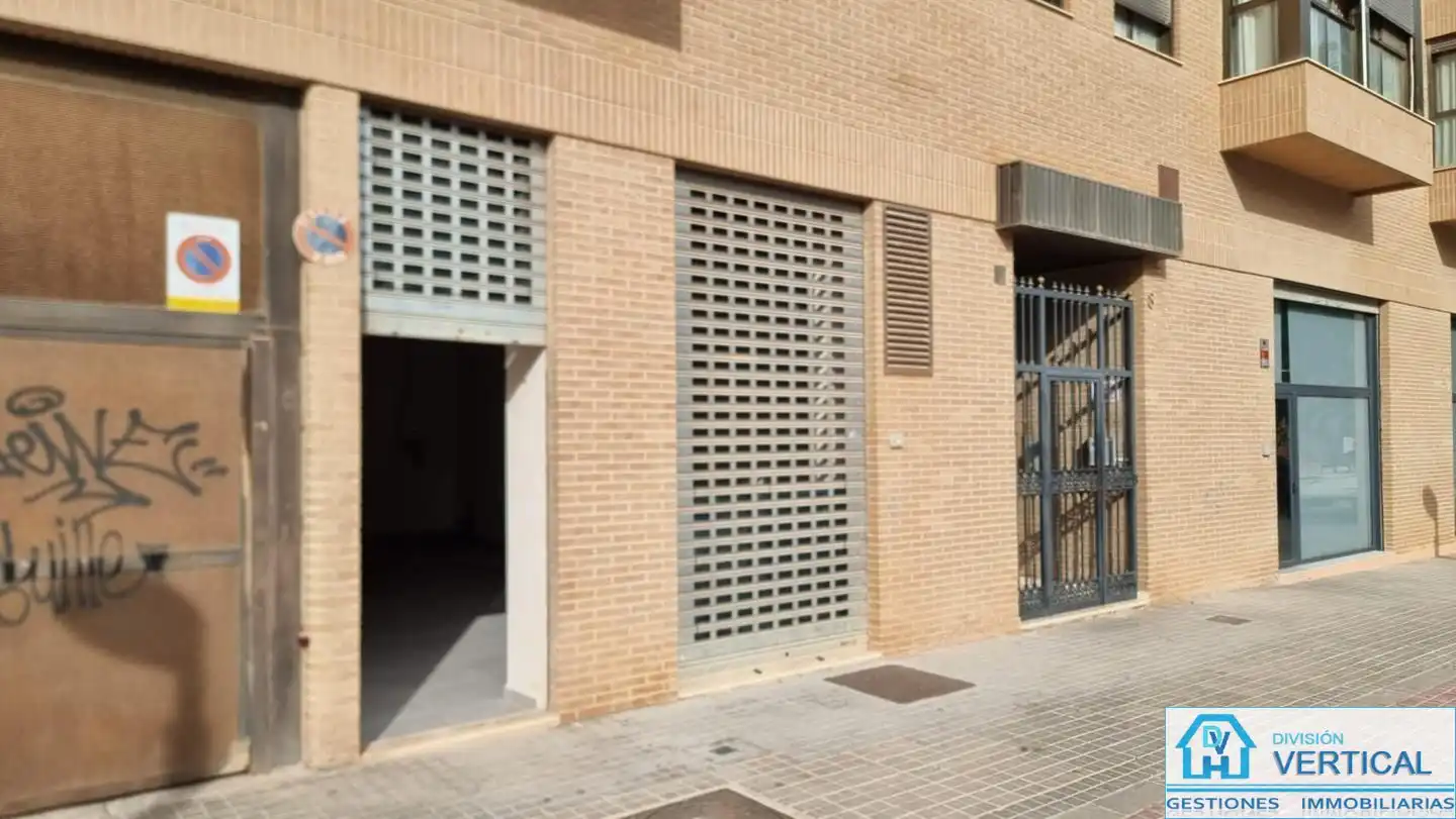 Local comercial en venda a Del Arquitecto Ribes, imagen 7
