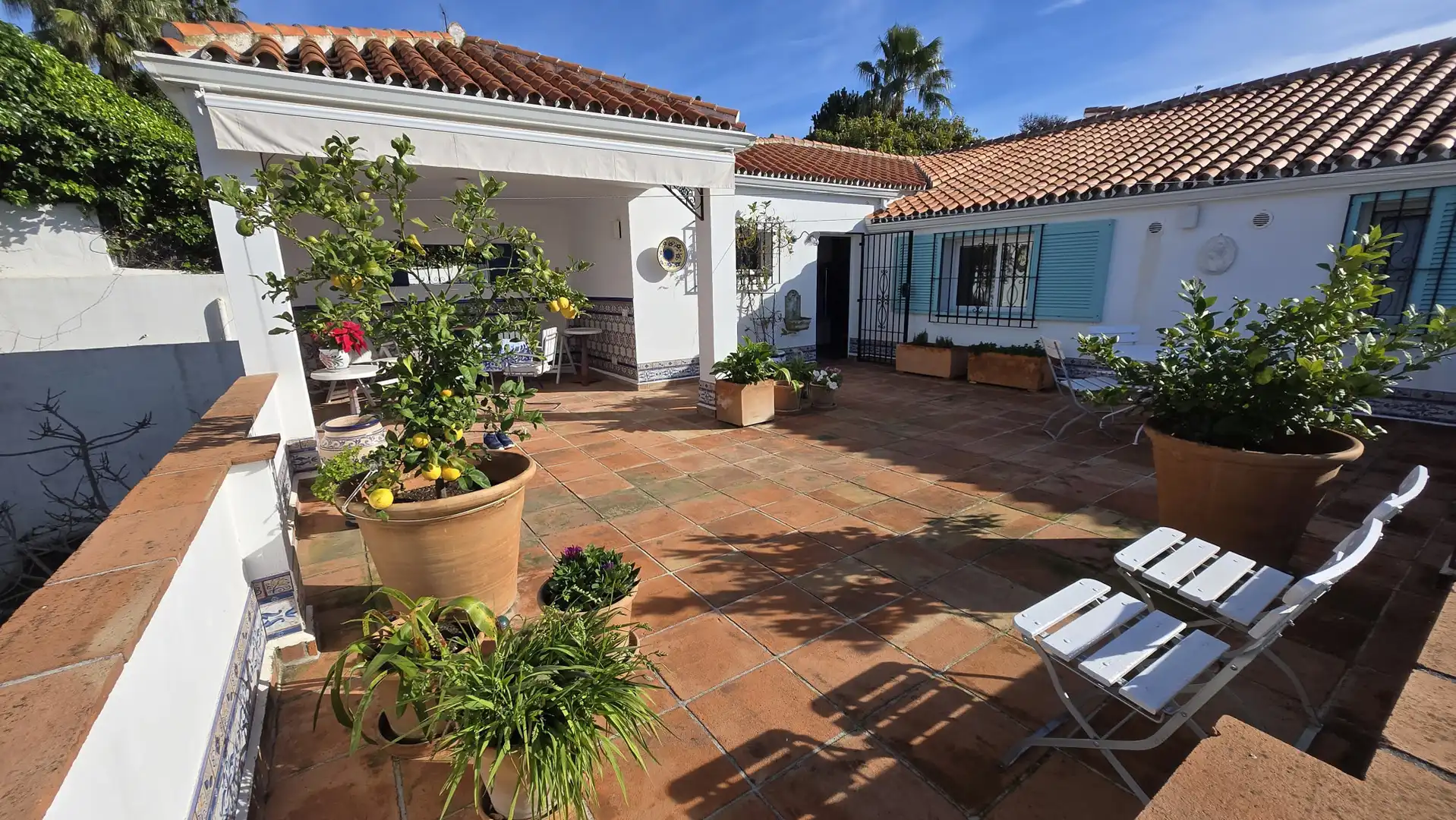 Casa amb piscina en venda a Selwo, imagen 59