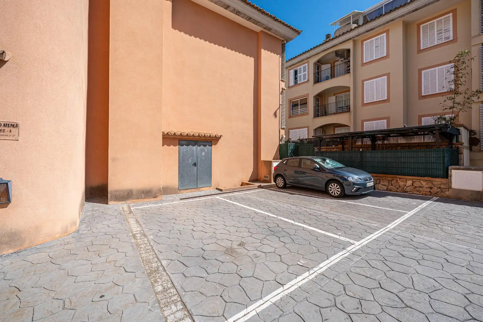 Parkplatz von Wohnung zum Verkauf in Llucmajor