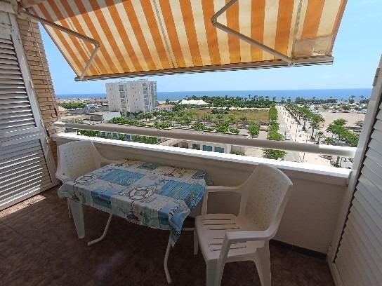 Terrassa de Apartament de lloguer en Vinaròs amb Calefacció i Terrassa