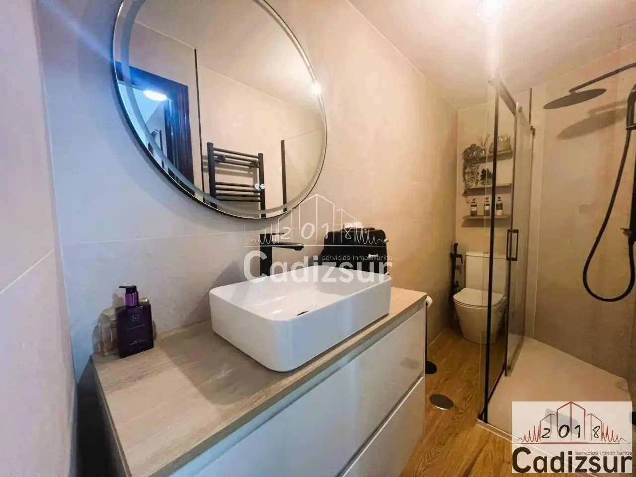 Baño de Piso en venta en Alameda - Mentidero - Teatro Falla