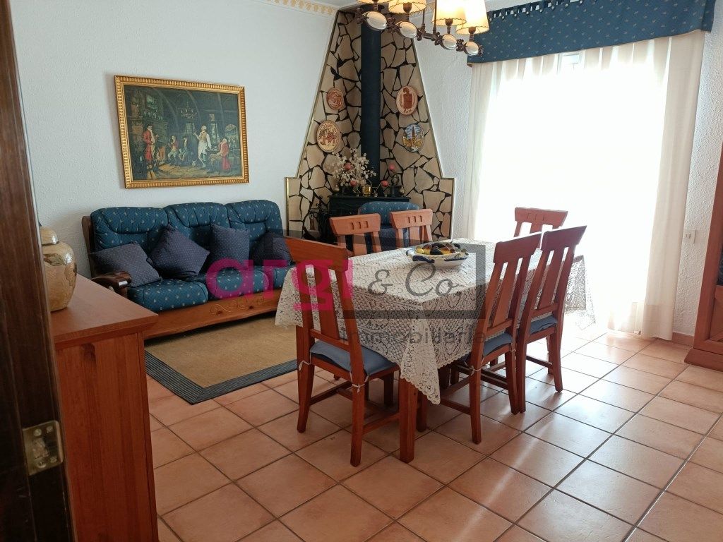 Dining room of House or chalet for sale in Cervelló