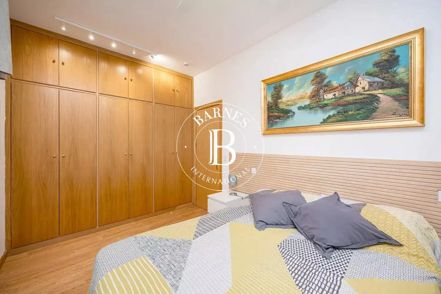 Bedroom of Apartments for sale in Madrid  with Air Conditioner, Heating and Terrace