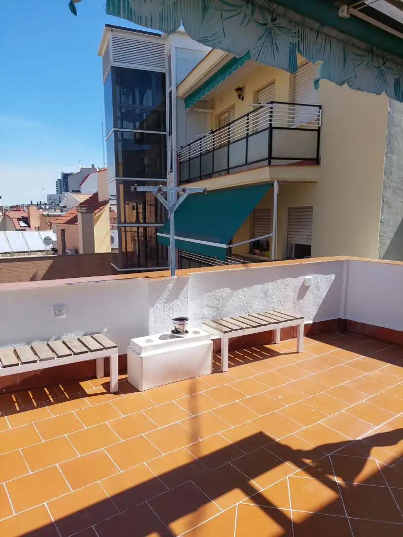 Penthouse zum Verkauf in Paseo de la Dirección