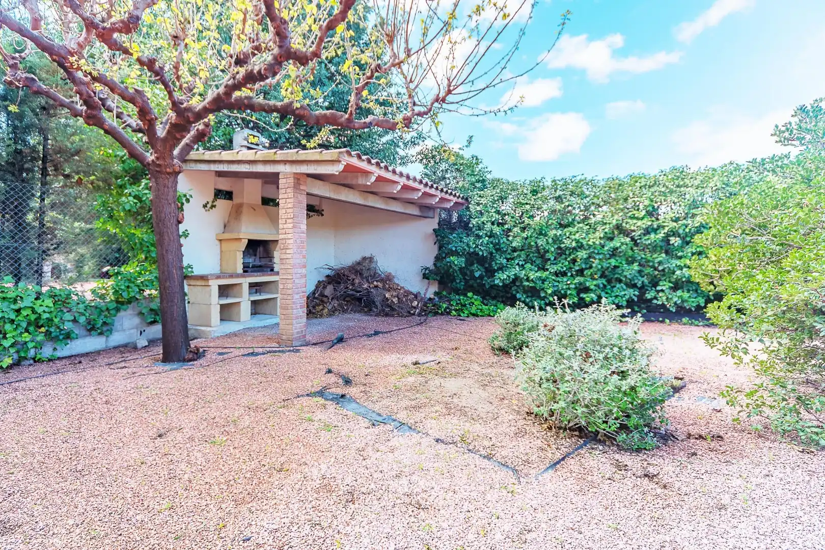 Jardín de Casa o chalet en venta en Elda con Calefacción, Jardín privado y Terraza