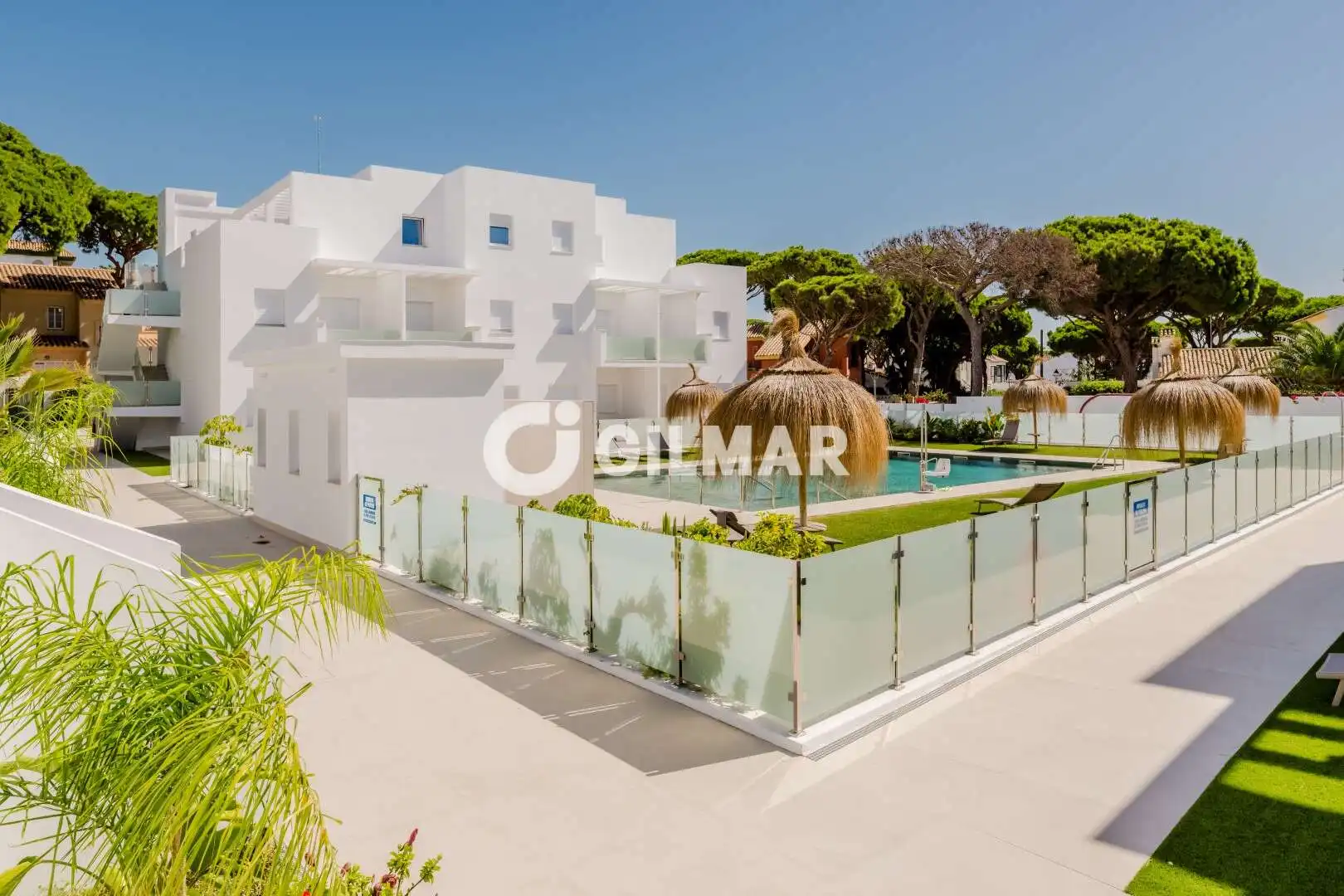 Wohnung mit Terrasse zum Verkauf in La Barrosa, imagen 35