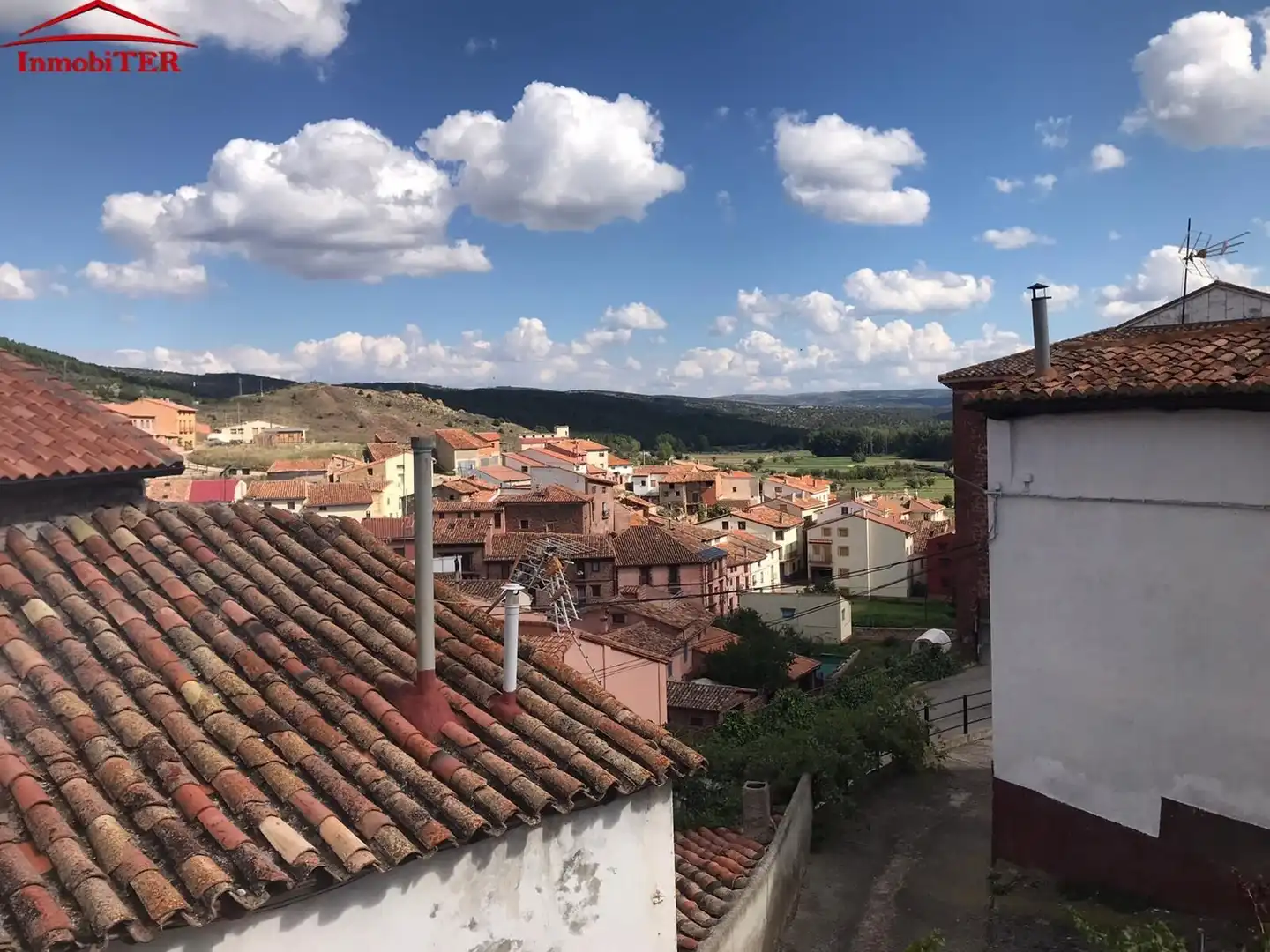 Casa amb terrassa en venda a Torres de Albarracín, imagen 30