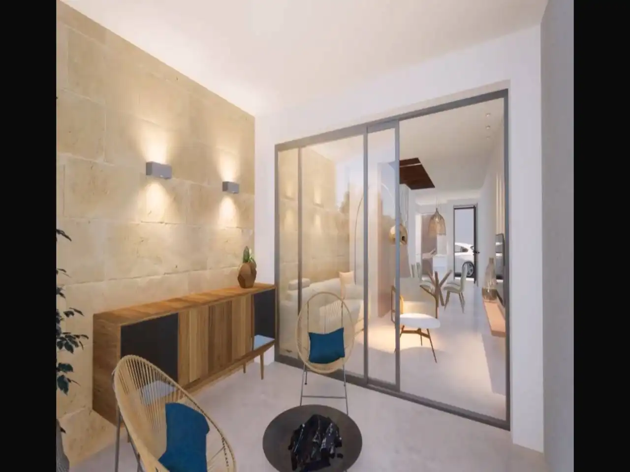 Wohnzimmer von Residential zum Verkauf in Sa Pobla